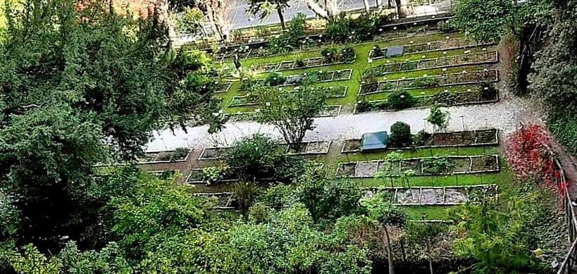 Orto Botanico dell'Università di Camerino, Italy